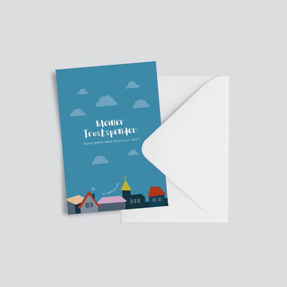 Kleiner Trostspender