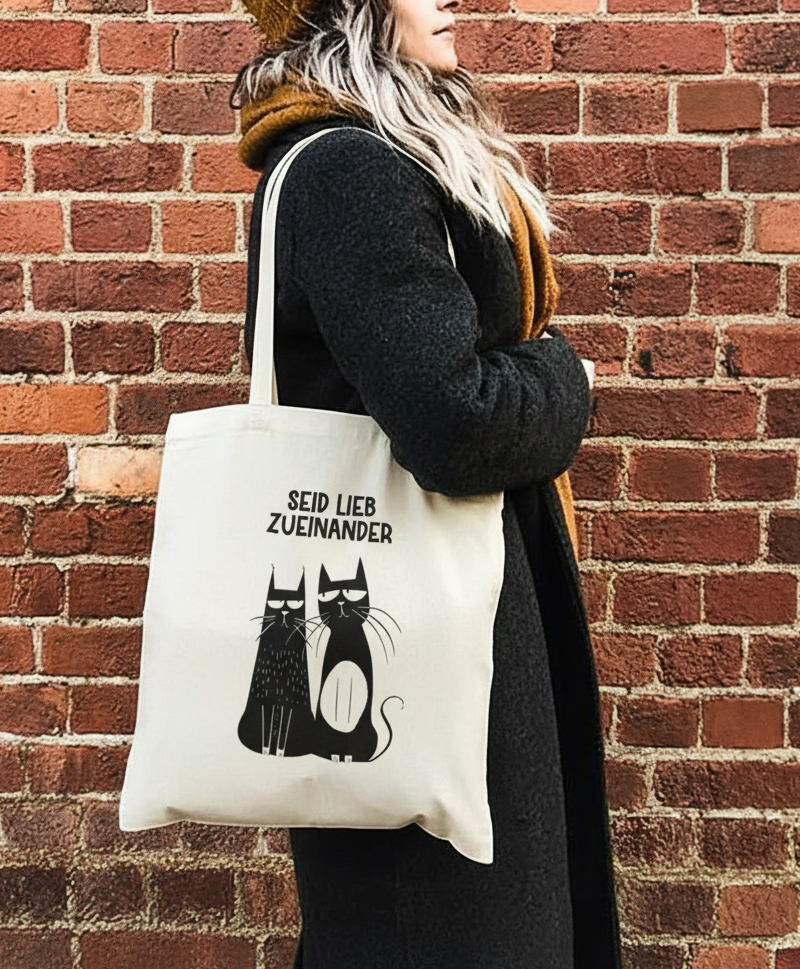 seid lieb zueinander